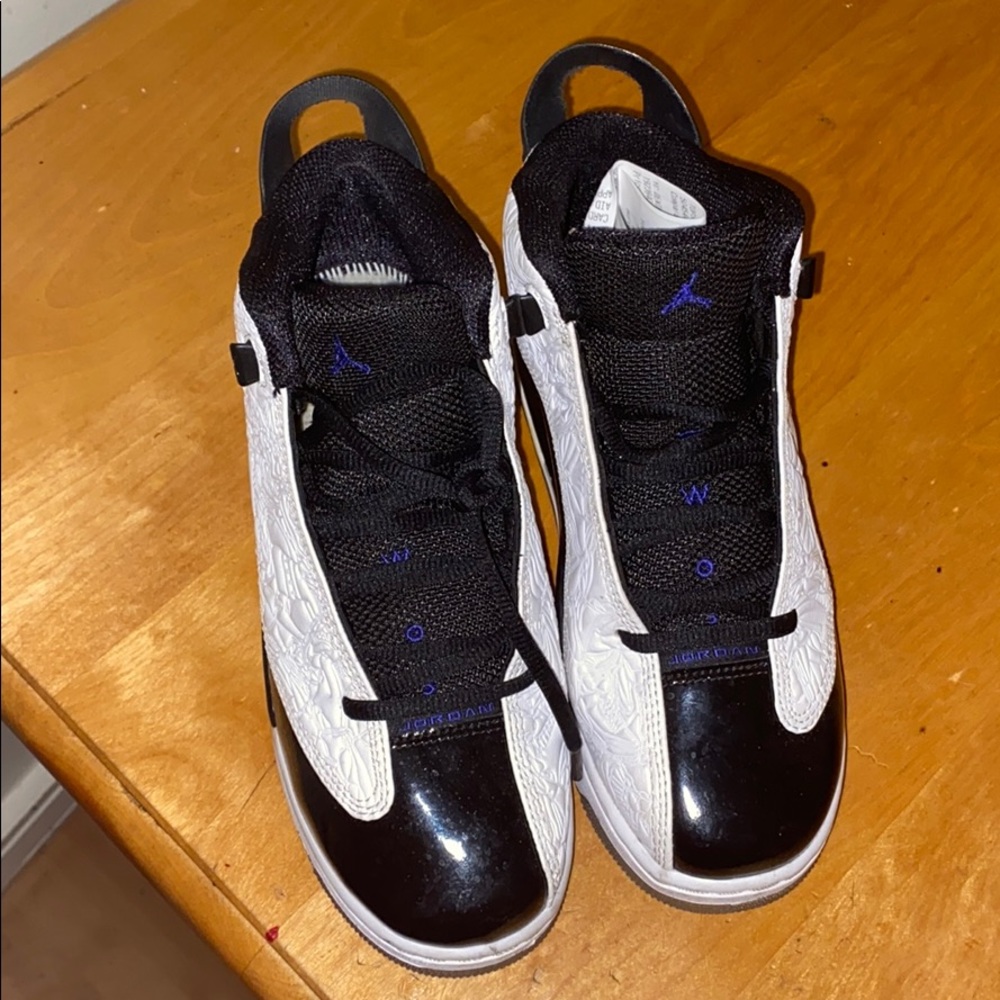 Jordan dub zeros